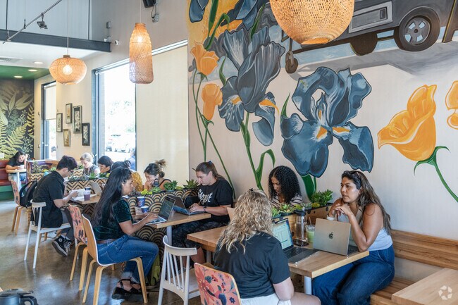 Enjoy a visit to Voyager Coffee in Santa Clara for a perfect blend of flavor and local charm.