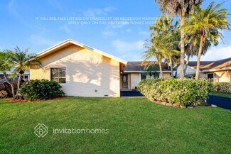 7521 SW 6th St, North Lauderdale, FL 33068