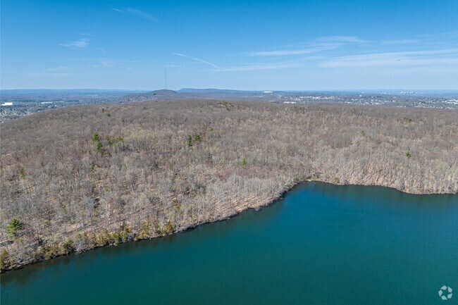 Sunset Rock State Park Sits Along The Plainville And Southington Town Line