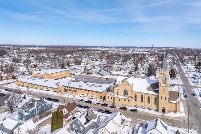St. Ignatius Catholic School in Kaukauna.