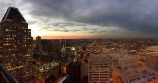 414 Water St Unit 2909, Baltimore, MD 21202