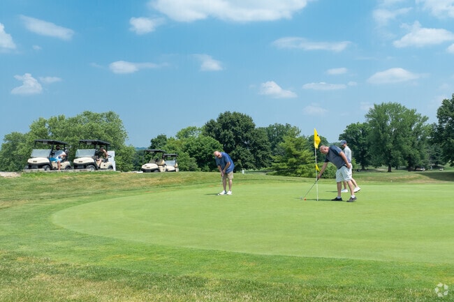 Come and play a game of golf at Avon Fields Golf Course.