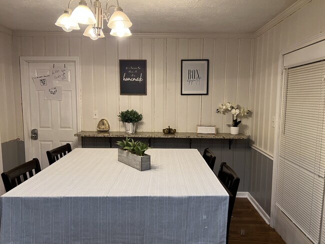 Shared Dining Room