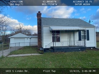 1415 S Linden Rd, Flint, MI 48532