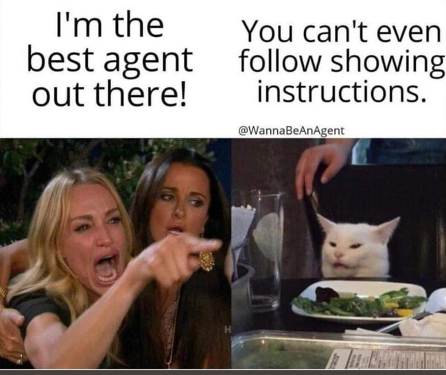 Agent Photo