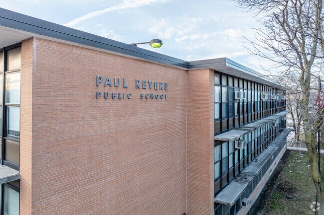 Revere Elementary School is an excellent school for all types of students.