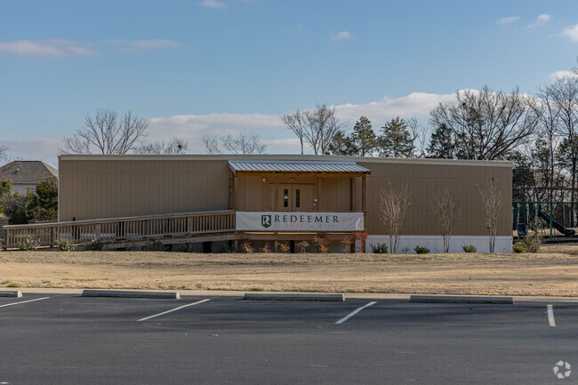Redeemer Classical Academy is located in Rutherford County.