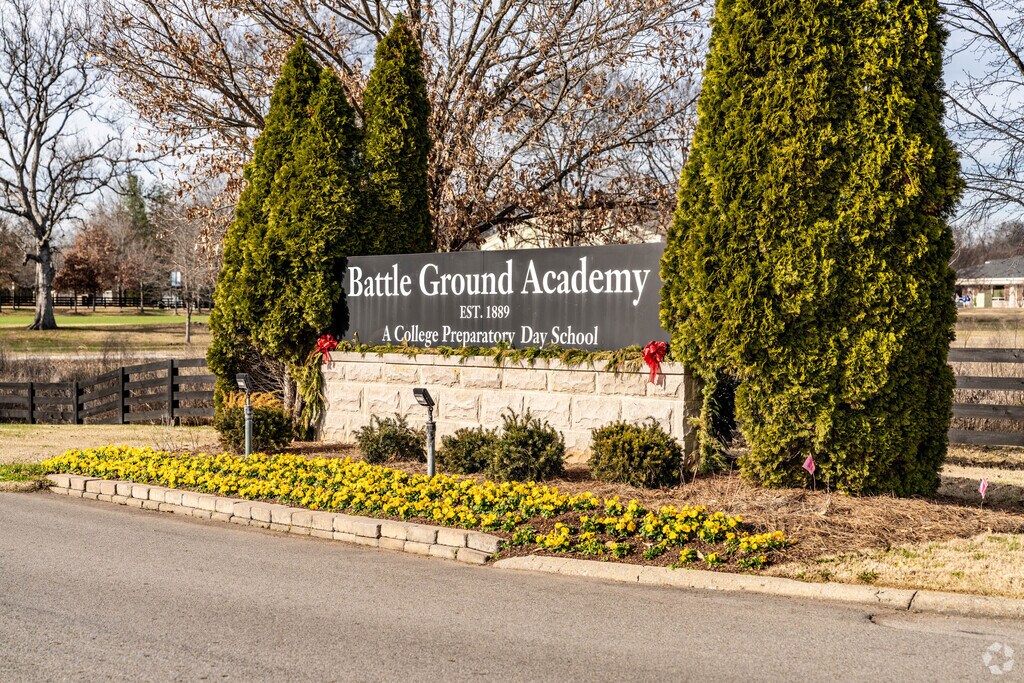 Battle Ground Academy, Franklin TN Rankings & Reviews