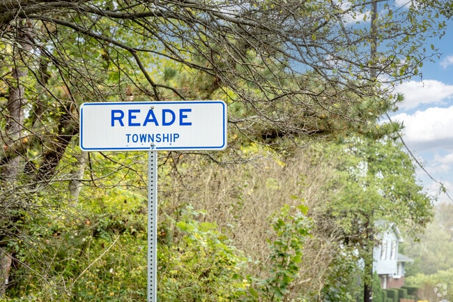 Welcome to Reade Township, located in western Pennsylvania.