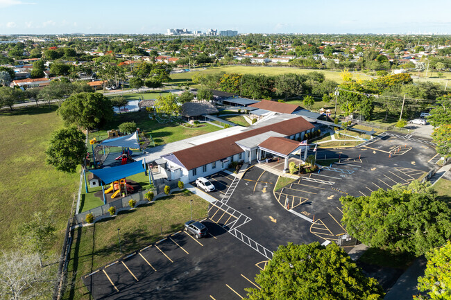 Overview of the Highpoint Academy.