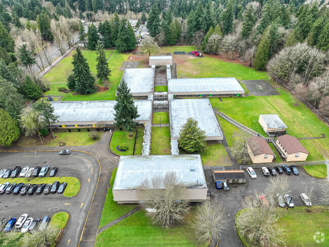 Sherwood Forest Elementary School