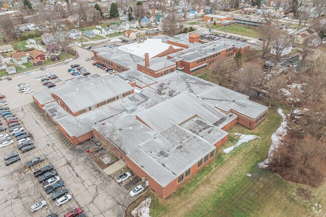 Conneaut High School