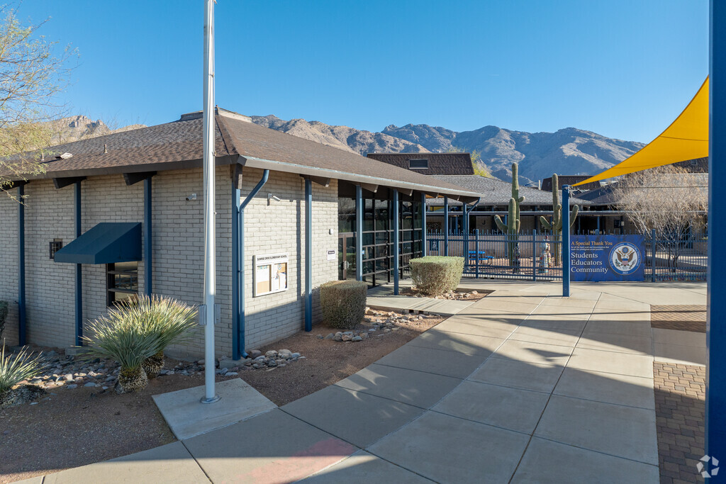 Sunrise Drive Elementary School