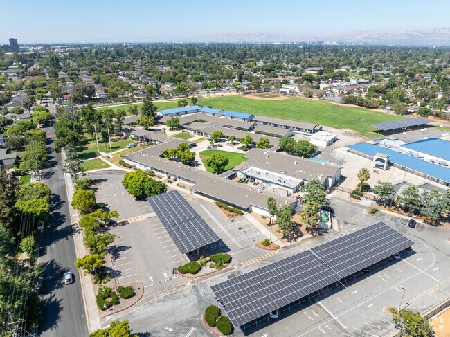 Discover diverse learning at Price Middle School in the vibrant Rose-Sartorette community.