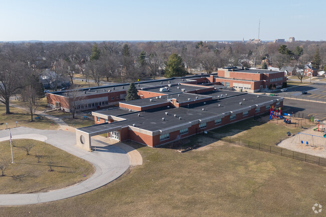 McKinley Primary Center in South Bend, IN.