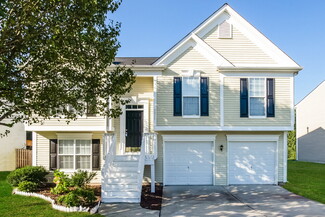 3037 Old Ironside Dr, Charlotte, NC 28213