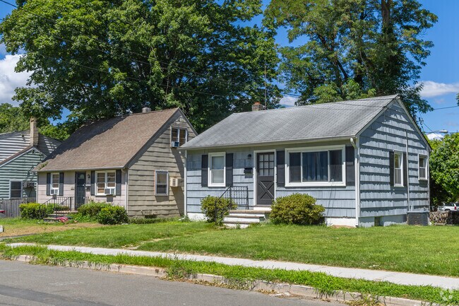 Glenbrook’s Cape Cods blend history with modern comfort.