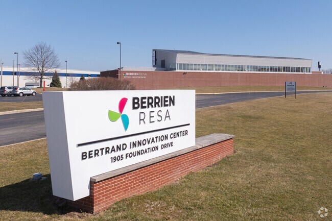 The Berrien Resa Innovation Center supports the educational needs of the Niles residents.