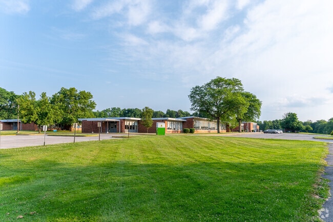 Students from Blooming Grove can begin their education at Taft Elementary School.