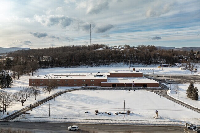 Stay centered at Bishop Guilfoyle Catholic High School.