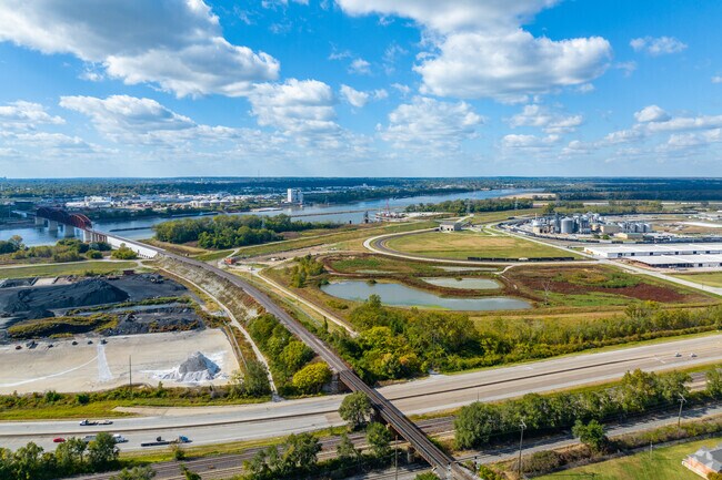 The Mississippi River plays a vital role in Venice's history, culture, and daily life.