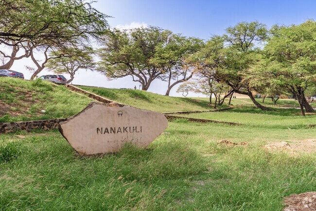 Head to Nanakuli Beach Park for a relaxing picnic or surf session.