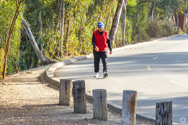 Laguna Niguel City has over 80 miles of trails for hiking, biking and horseback.