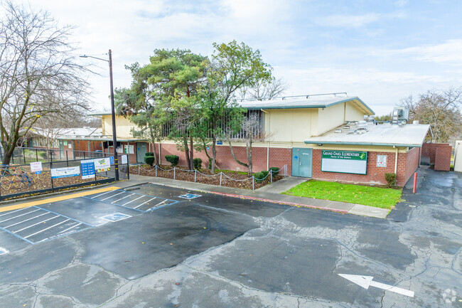 Visit Grand Oaks Elementary School.