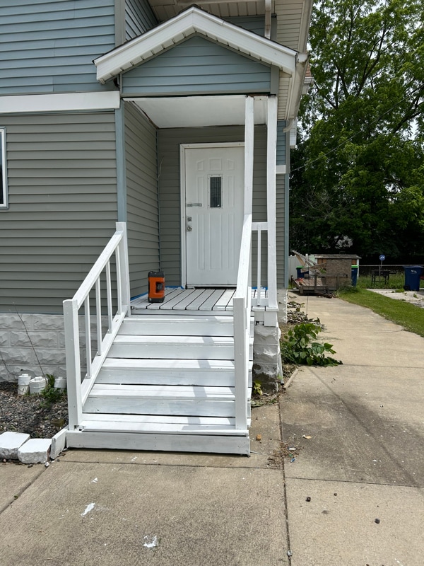 600 N Sherman St Unit 2, Bay City, MI 48708