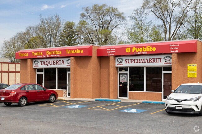 El Pueblito Market in Turkey Creek is the local stop for hard to come-by international groccery options.