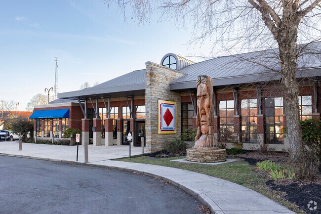 Those in Cleveland can attend the free Museum and Cultural Center at 5ive Points.