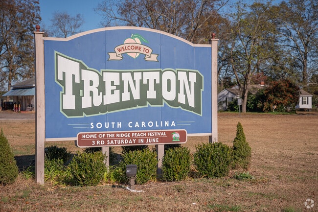 Trenton is a small and close-knit town in rural South Carolina.