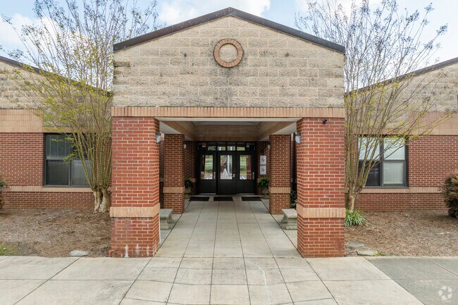 Township Three Elementary School features a 14:1 student to teach ratio.
