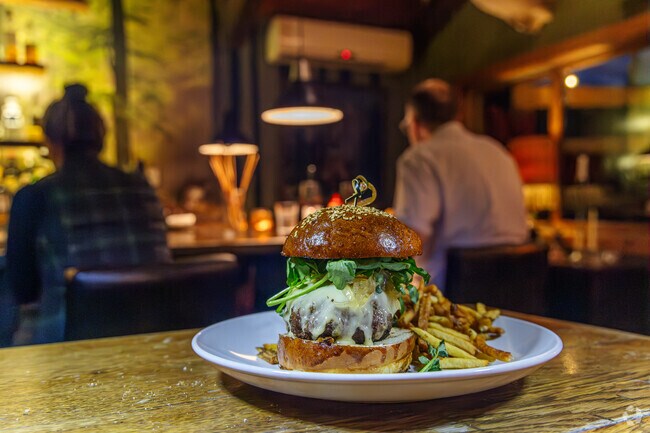 Culinary spots in Pine Hill often feature fresh, local ingredients in seasonal menus.