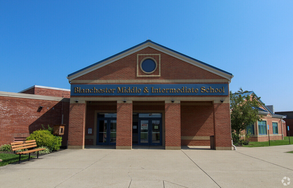 Blanchester Intermediate School provides education in the neighborhood of 
Clermont County