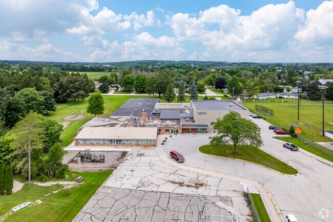 Parkview Elementary School in Plymouth.
