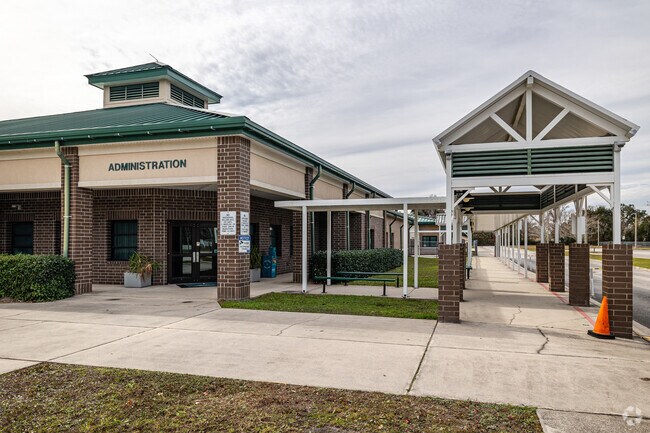 Swimming Pen Creek Elementary School
