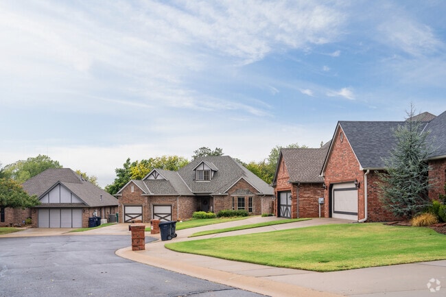 Smiling Hill/Whispering Heights boasts modern suburban homes.