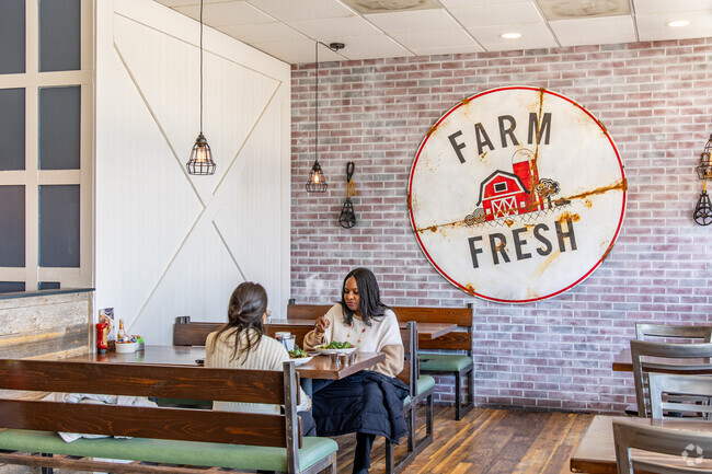 Discover bold flavors and fresh ingredients at First Watch near Arbor Oaks.