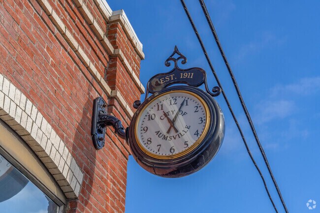 Aumsville was established in 1911.
