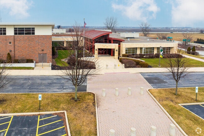 Luther J Schilling School has great teachers dedicated to quality teaching.