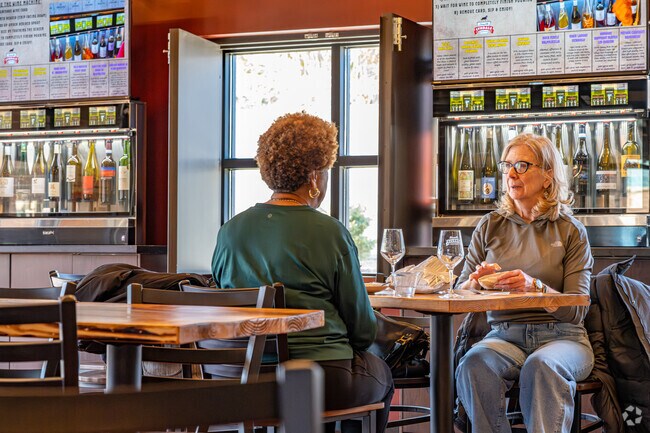 Kenny residents enjoy wine tastings, or lunch with a friend at South Lyndale Liquor & Market.