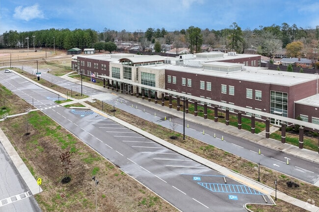 Riverbank Elementary prepares students for the rigors of middle school.