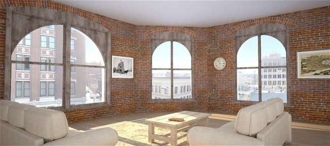 The Michael Building Downtown Luxury Apts, Spokane, WA 99201 - photo 4