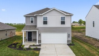 903 Brubaker Dr, New Carlisle, OH 45344