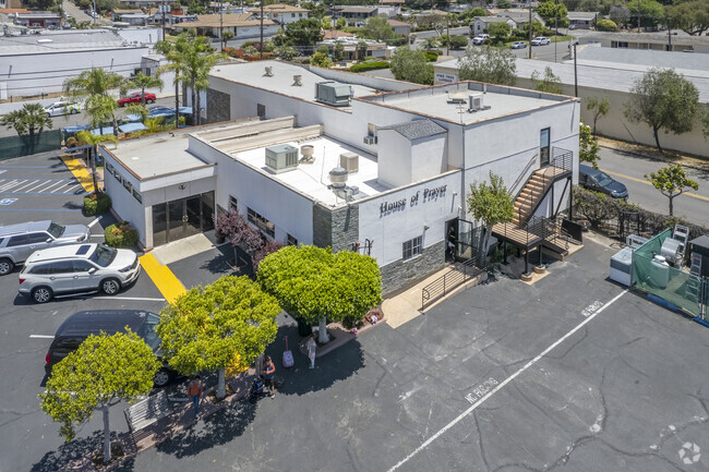 The Alpha and Omega Academy in Fallbrook is a private school.