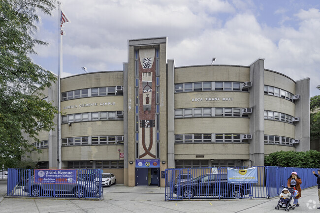 Bronx Early College Academy (BECA) is an inclusive school community.