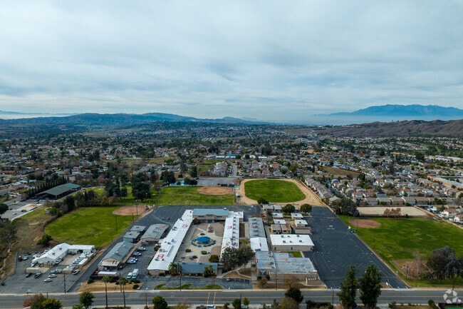 Oak View High offers a space where all people can learn and thrive.