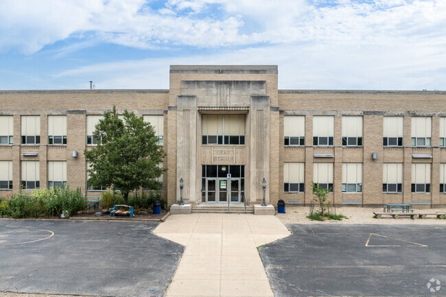 Leal Elementary School has nearly 400 enrolled students.