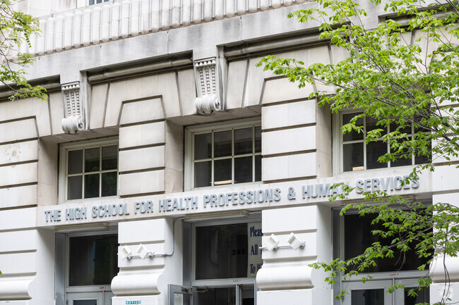 A beacon of innovation: Institute For Collaborative Education in Gramercy Park.
